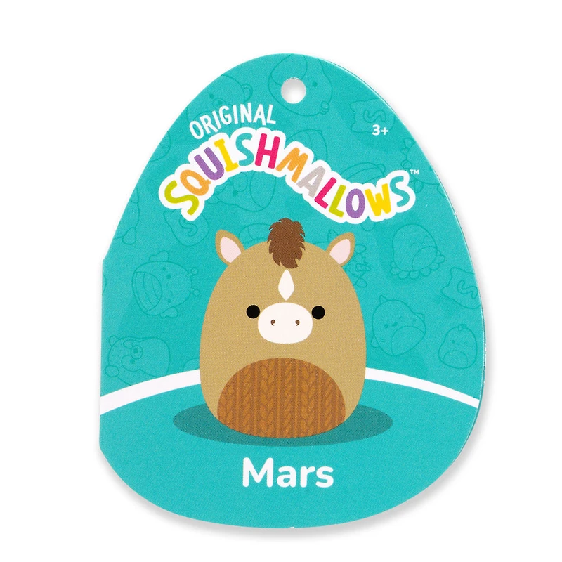 Peluche Squishmallows 12