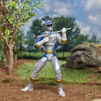 Power Rangers Lightning Collection Force Animale, Ranger Loup Lunaire, figurine