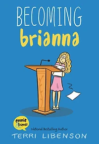Becoming Brianna - English Edition