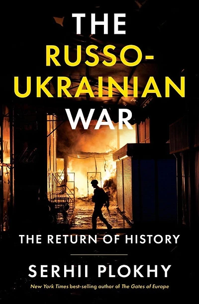 The Russo-Ukrainian War - Édition anglaise