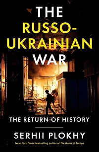 The Russo-Ukrainian War - Édition anglaise
