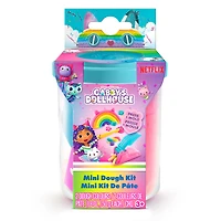 Gabby Mini Rainbow Dough Kit