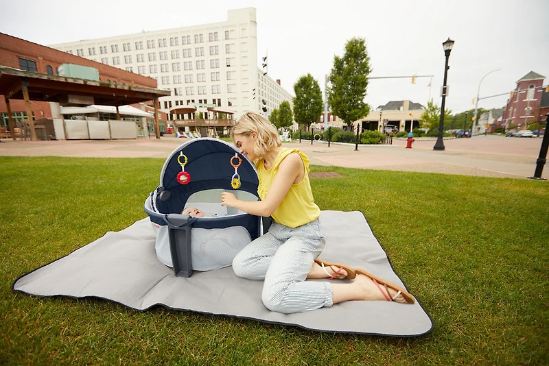 Fisher-Price On-the-Go Baby Dome