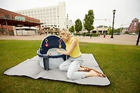 Fisher-Price On-the-Go Baby Dome