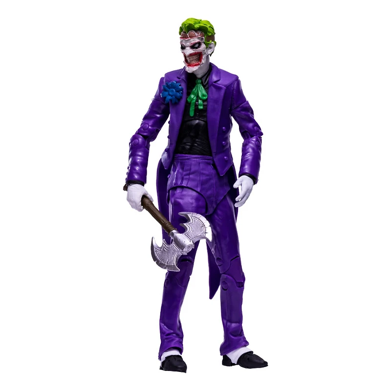 DC Multiverse - The Joker: La Mort de la Famille bande dessinée (Death of The Family) Figurine