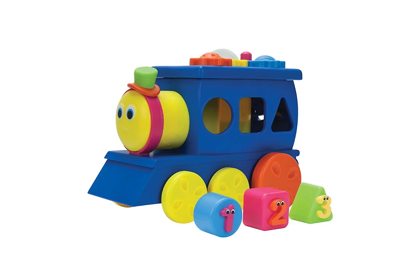 Bob le train Sort-N-Sounds Train