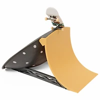Tech Deck, Build-A-Park World Tour, Square Robert-Bajac (France), Coffret rampe avec fingerboard Signature