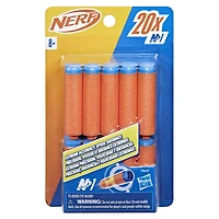 Nerf N Series N1 Darts 20x