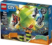 LEGO City Stuntz Stunt Competition 60299 (73 pieces)