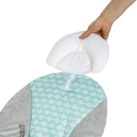 Ingenuity Ity by Ingenuity Bouncity Bounce Vibrating Deluxe Bouncer - Goji