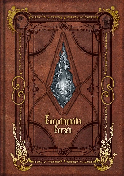 Encyclopaedia Eorzea ~The World of Final Fantasy XIV~ Volume I - English Edition