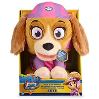 Paw Patrol Puppets Skye - Édition anglaise