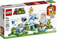 LEGO Super Mario Ensemble d'extension Le ciel de Lakitou 71389 (484 pièces)