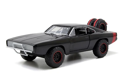 Fast & Furious 1:24 1970 Dodge Charger (Offroad)