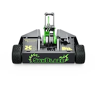 HEXBUG BattleBots Rivals Platinum (Whiplash & Sawblaze), Remote Control Robot Toys for Kids, STEM Toys