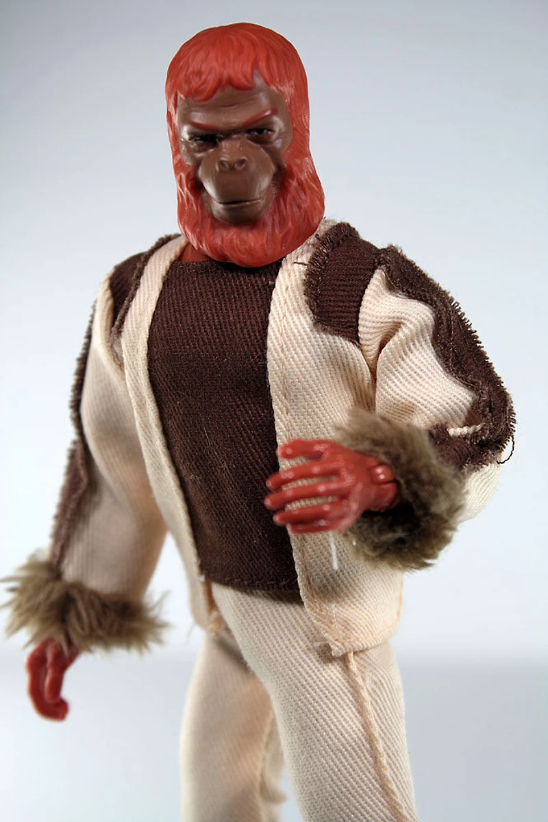 FIGURINES MEGO SUPER-HÉROS - La Planète des singes - Édition anglaise