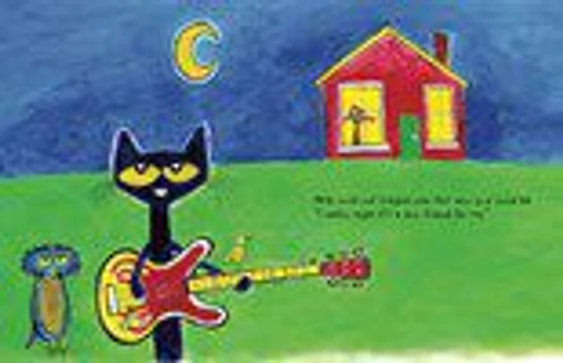 Pete the Cat and the New Guy - Édition anglaise