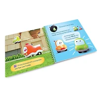 LeapFrog LeapStart Go! Go! Cory Carson Cory Carson Superhero School - English Edition