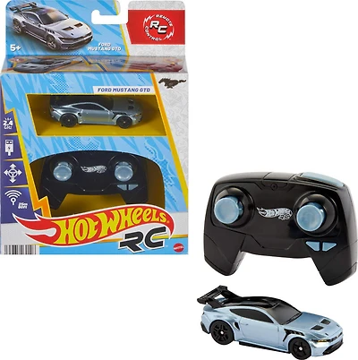HotWheels RC Échelle1:64 Voiture Ford Mustang GTD