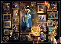 Ravensburger: Villainous  King John casse-tête 1000 pc