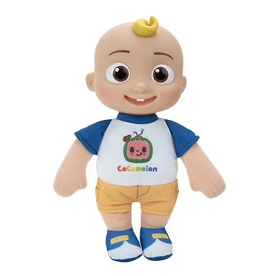 CoComelon - Petite peluche - Chemise de requin de JJ - Édition anglaise