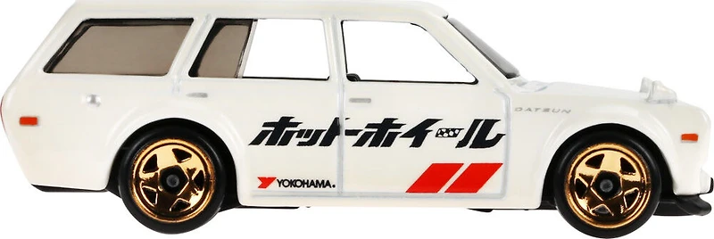 Hot Wheels '71 Datsun 510 Wagon
