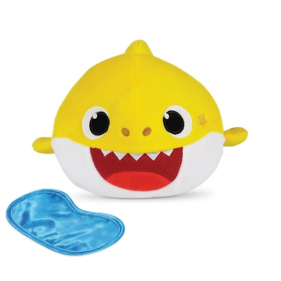 Pinkfong Baby Shark - Peluche à câliner qui chante