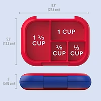 Bentgo Kids Chill RougeRoyal