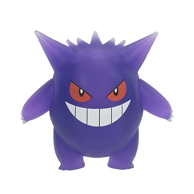 Figurine de combat Pokémon Select - Gengar translucide