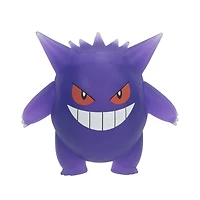 Figurine de combat Pokémon Select - Gengar translucide