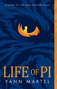 Life of Pi - Édition anglaise