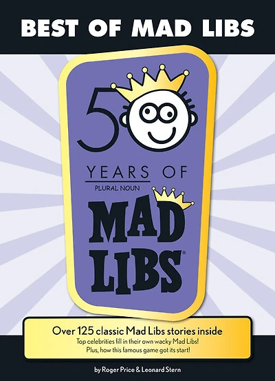 Best of Mad Libs - English Edition