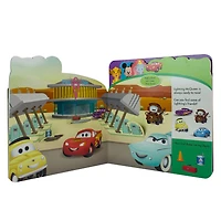 Cherche et trouve des rabats à soulever de Disney Baby