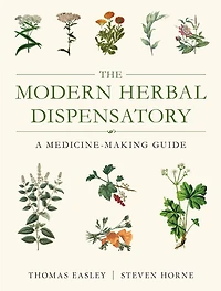 The Modern Herbal Dispensatory - Édition anglaise