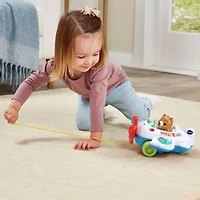 VTech Soar & Discover Airplane - English Edition