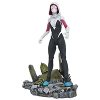 Figurine De "Marvel Select" Spider-Gwen - Édition anglaise
