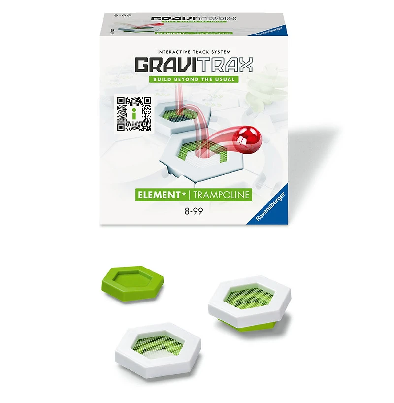Extensions Ravensburger GraviTrax - Trampoline