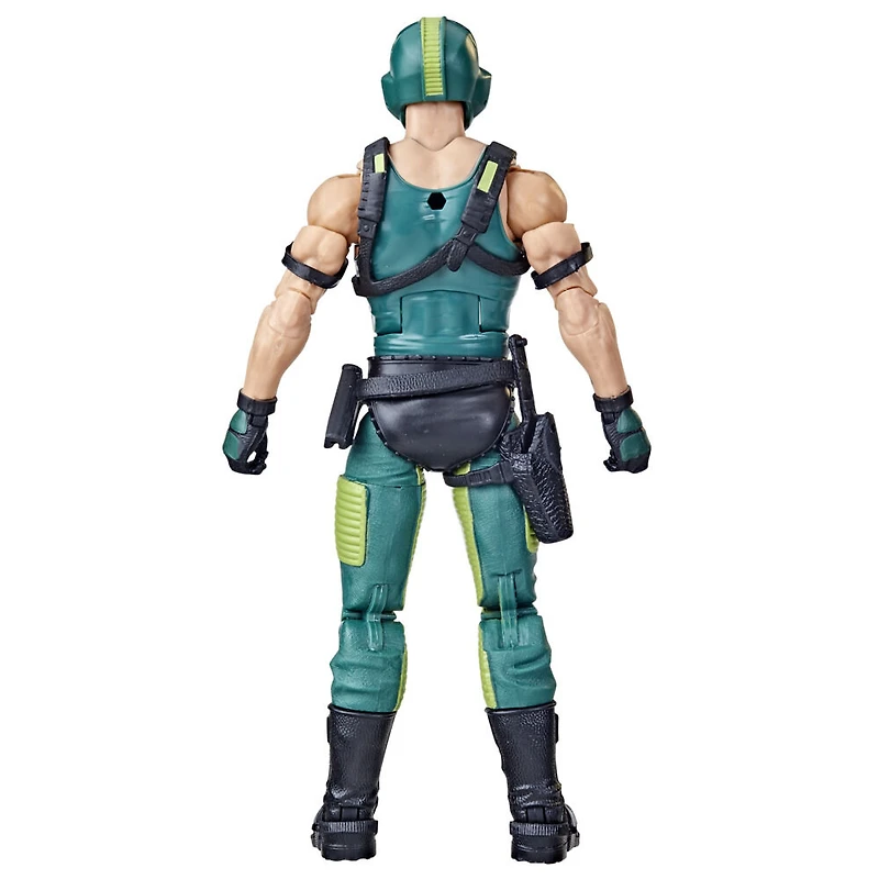 G.I. Joe Classified Series, figurine de collection 72 Cobra Copperhead, échelle de 15 cm, pour filles et garçons