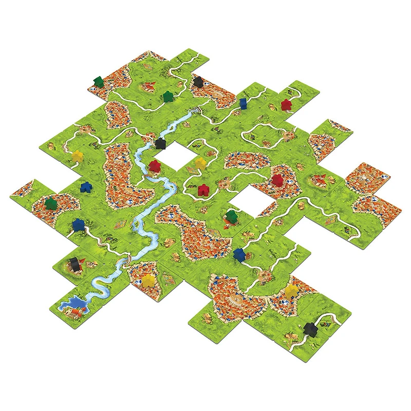 Carcassonne - Édition française
