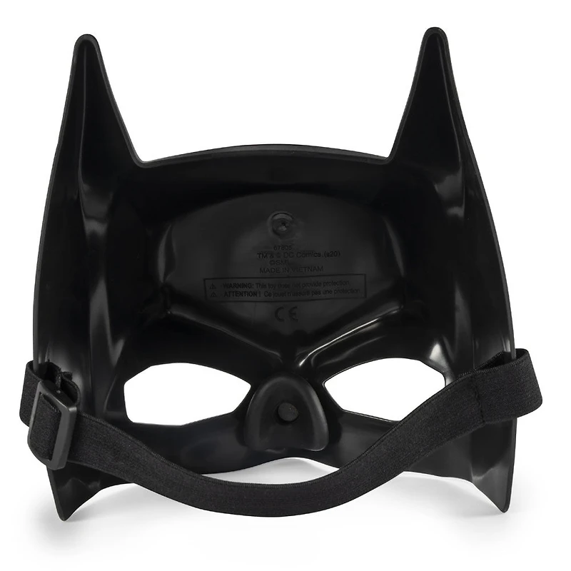 BATMAN, Masque classique pour costume et déguisement