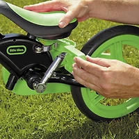 My First Balance-to-Pedal Training Bike 12 inch