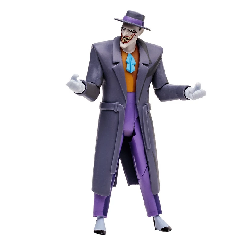 Batman: The Animated Series Batman (Blind as a Bat) Figurine de 6" à construire-The Joker