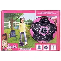 Barbie Future is Bright Soccer Kit