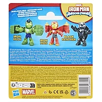 Marvel Iron Man and his Awesome Friends
