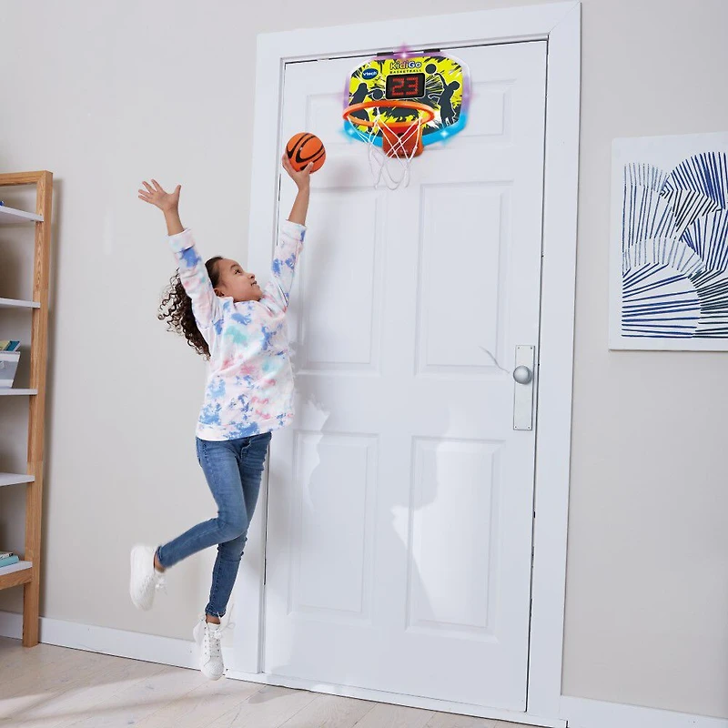 VTech KidiSports Basketball - Version française