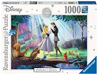Ravensburger: Disney Collector Sleeping Beauty casse-tête 1000 pc
