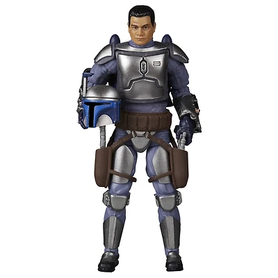 Star Wars The Vintage Collection, Jango Fett, Star Wars : L'attaque des clones, figurine deluxe à l'échelle de 9,5 cm