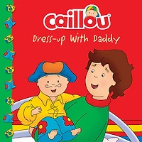 Caillou: My Bedtime Story Box.