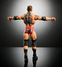WWE - Collection Elite - Royal Rumble - Figurine articulée - Batista