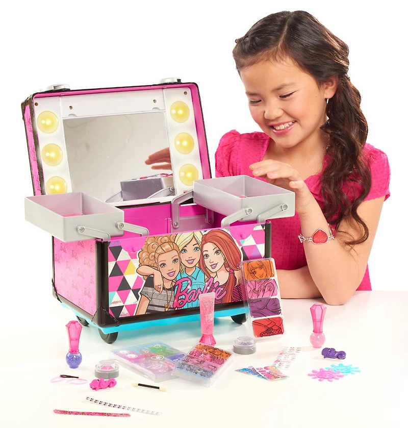 Barbie Rolling Vanity - R Exclusive